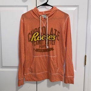 Reese’s hooded top